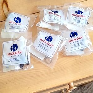 Hickory Hardware South Seas Starfish Knobs - 6 New